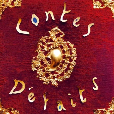  Duo Frictions - Contes défaits. 1 CD audio