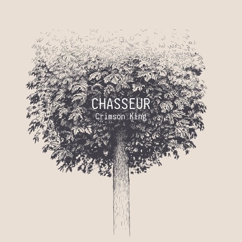  Chasseur - Crimson King. 1 CD audio