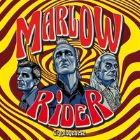 Marlow Rider - Cryptogénèse. 1 CD audio
