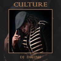  Drums DJ - Culture. 1 CD audio