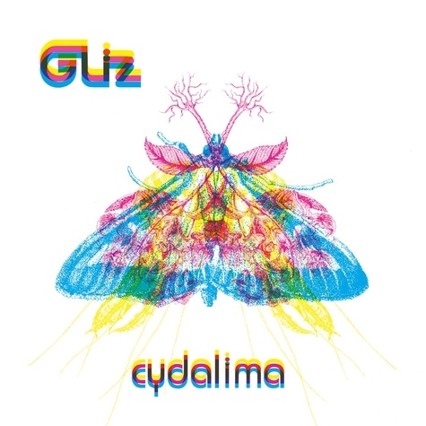  Gliz - Cydalima. 1 CD audio