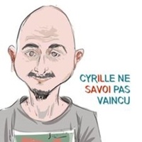 Cyrille Savoi - Cyrille ne savoi pas vaincu. 1 CD audio
