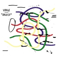  Virage - Daleco. 1 CD audio
