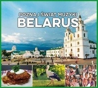  Soliton - Découvrir la musique du monde Biélorussie. 1 CD audio