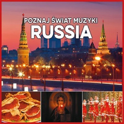  Soliton - Découvrir la musique du monde Russie. 1 CD audio