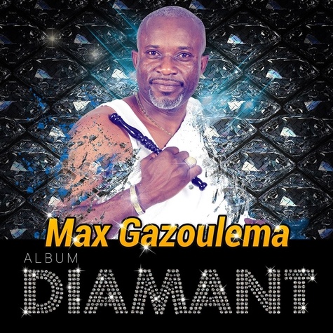 Max Gazoulema - Diamant. 1 CD audio