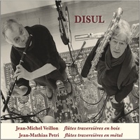 Jean-Michel Veillon et Jean-Mathias Petri - Disul. 1 CD audio