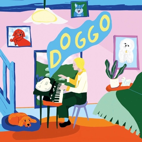 Doggo de Ellie James - Livre - Decitre