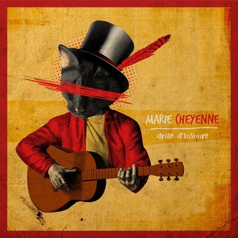 Marie Cheyenne - Drôle d'histoire. 1 CD audio