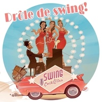  Swing Cockt'elles - Drôle de swing !. 1 CD audio