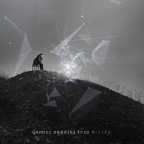  Yannick Seddiki trio - E life. 1 CD audio