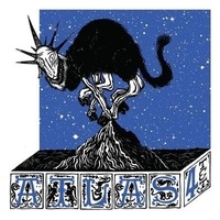  Atlas 4tet - Eclipse. 1 CD audio