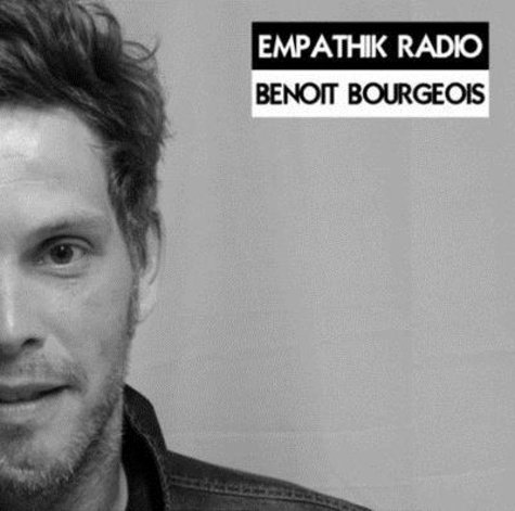 Benoît Bourgeois - Empathik radio. 1 CD audio