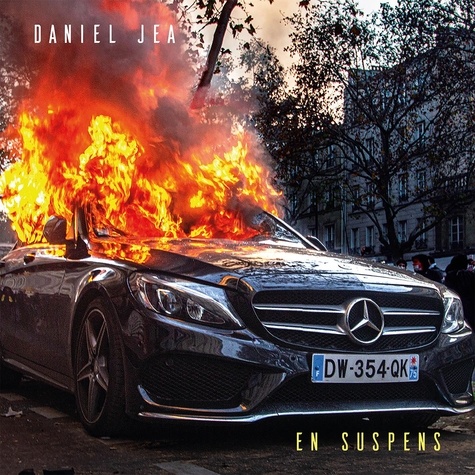 Daniel Jea - En suspens. 1 CD audio