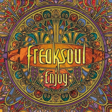 Freaksoul - Enjoy - 1 vinyle.