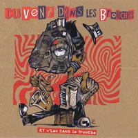 Et van dans la tronche