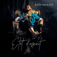  Popimane - Etat d'esprit. 1 CD audio