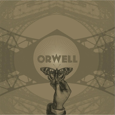  Orwell - Exposition universelle - 1 vinyle.