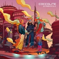  Coccolite - Extrasystole. 1 CD audio MP3