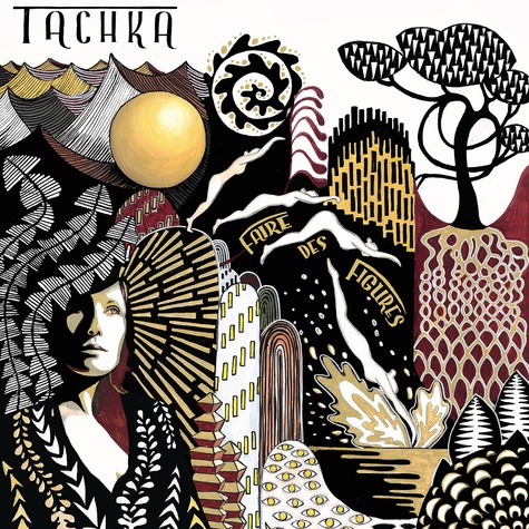  Tachka - Faire des figures. 1 CD audio