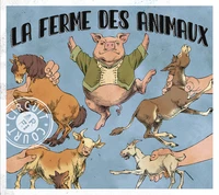 Ferme des animaux