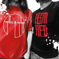Fiesta red
