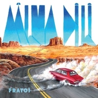 Aälma Dili - Fratoï - Avec 1 vinyle.