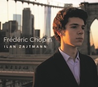 Ilan Zajtmann - Frédéric Chopin. 1 CD audio