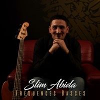 Abida Slim - Fréquences basses. 1 CD audio