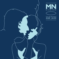  MNBigBand - Gainsbourg and Jazz. 2 CD audio