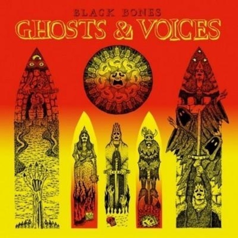  Black Bones - Ghosts & Voices. 1 CD audio