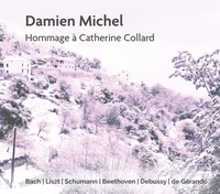  Association Acel - Hommage à Catherine Collard. 1 CD audio