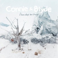  Connie & Blyde - Homme allongé dans la neige. 1 CD audio
