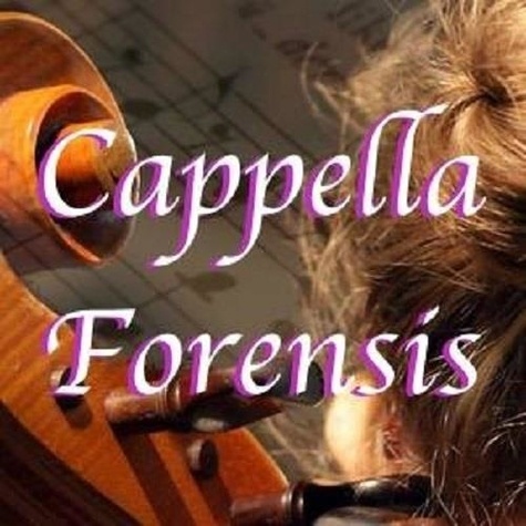  Cappella Forensis - Homme qui plantait des arbres. 1 CD audio