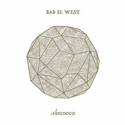 Bab El West - Houdoud. 1 CD audio