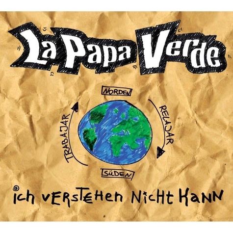  La Papa Verde - Ich verstehen nicht kann. 1 CD audio