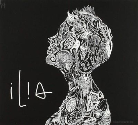  Ilia - Ilia. 1 CD audio