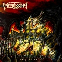  Muertissima - Inquisition. 1 CD audio