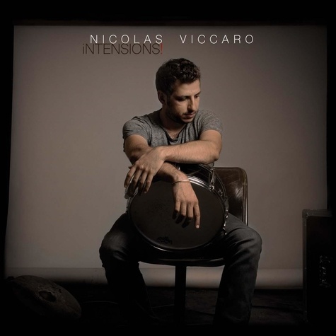 Nicolas Viccaro - Intensions. 1 CD audio MP3