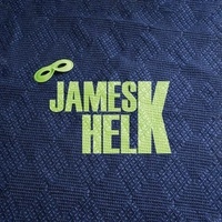 James Helk - James Helk - Avec 1 vinyle.