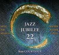 Jean Courtioux - Jazz jubilee 22. 1 CD audio