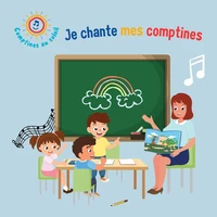 Je chante mes comptines