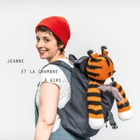 Jeanne et la chambre à airs