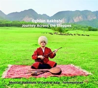 Journey across the steppes