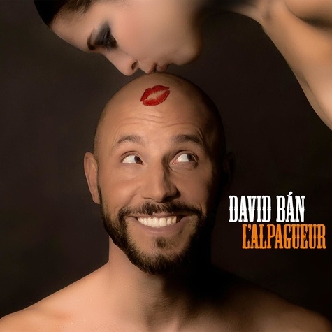 David Bán - L'alpagueur. 1 CD audio