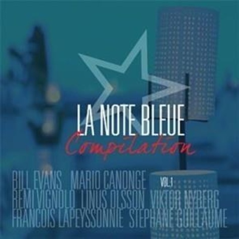  La note bleue - La note bleue - Compilation Volume 1. 1 CD audio MP3