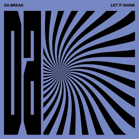  Da Break - Let it shine. 1 CD audio