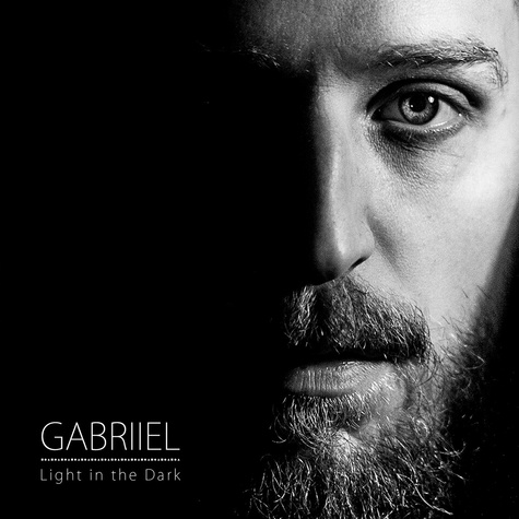  Gabriiel - Light in the dark. 1 CD audio