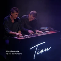 Live piano voix