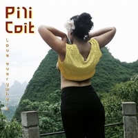 Pili Coït - Love everywhere. 1 CD audio